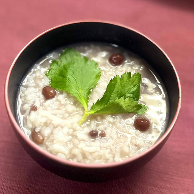 小豆粥